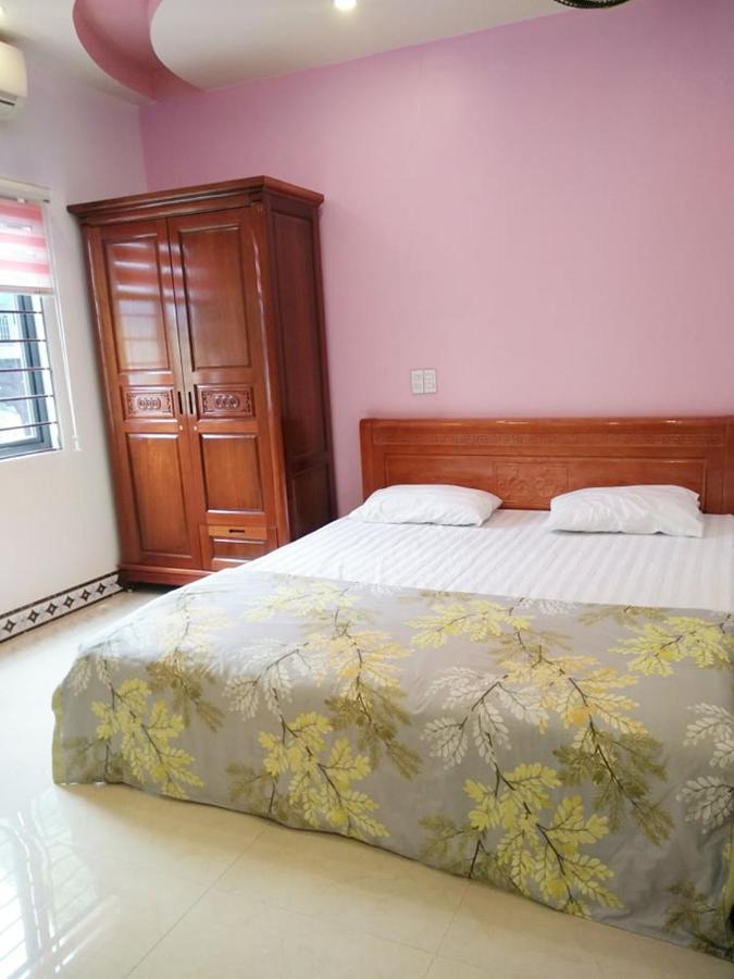 Rustic Homestay - Phong Nghi Gia Re Hai Phong Bagian luar foto