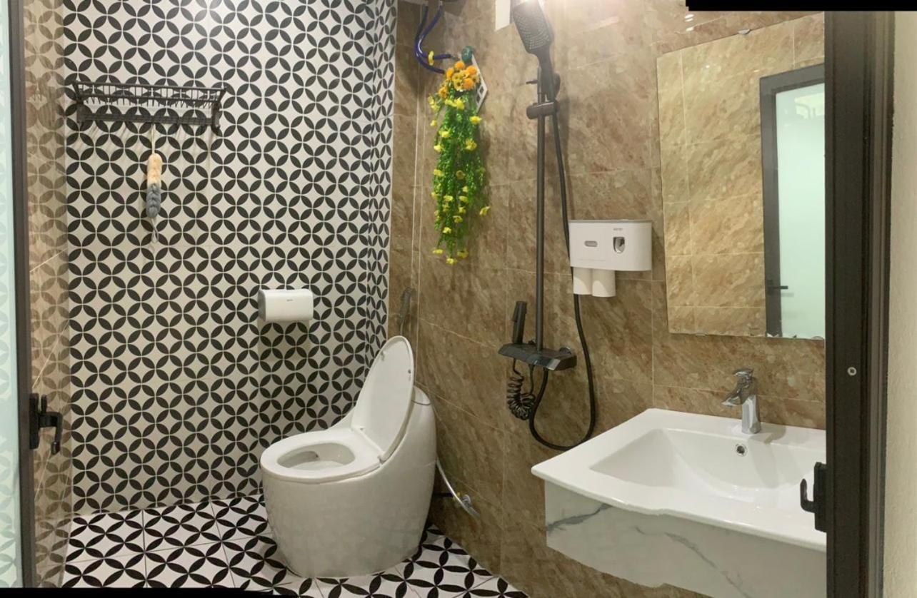 Rustic Homestay - Phong Nghi Gia Re Hai Phong Bagian luar foto