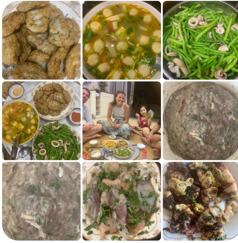 Rustic Homestay - Phong Nghi Gia Re Hai Phong Bagian luar foto