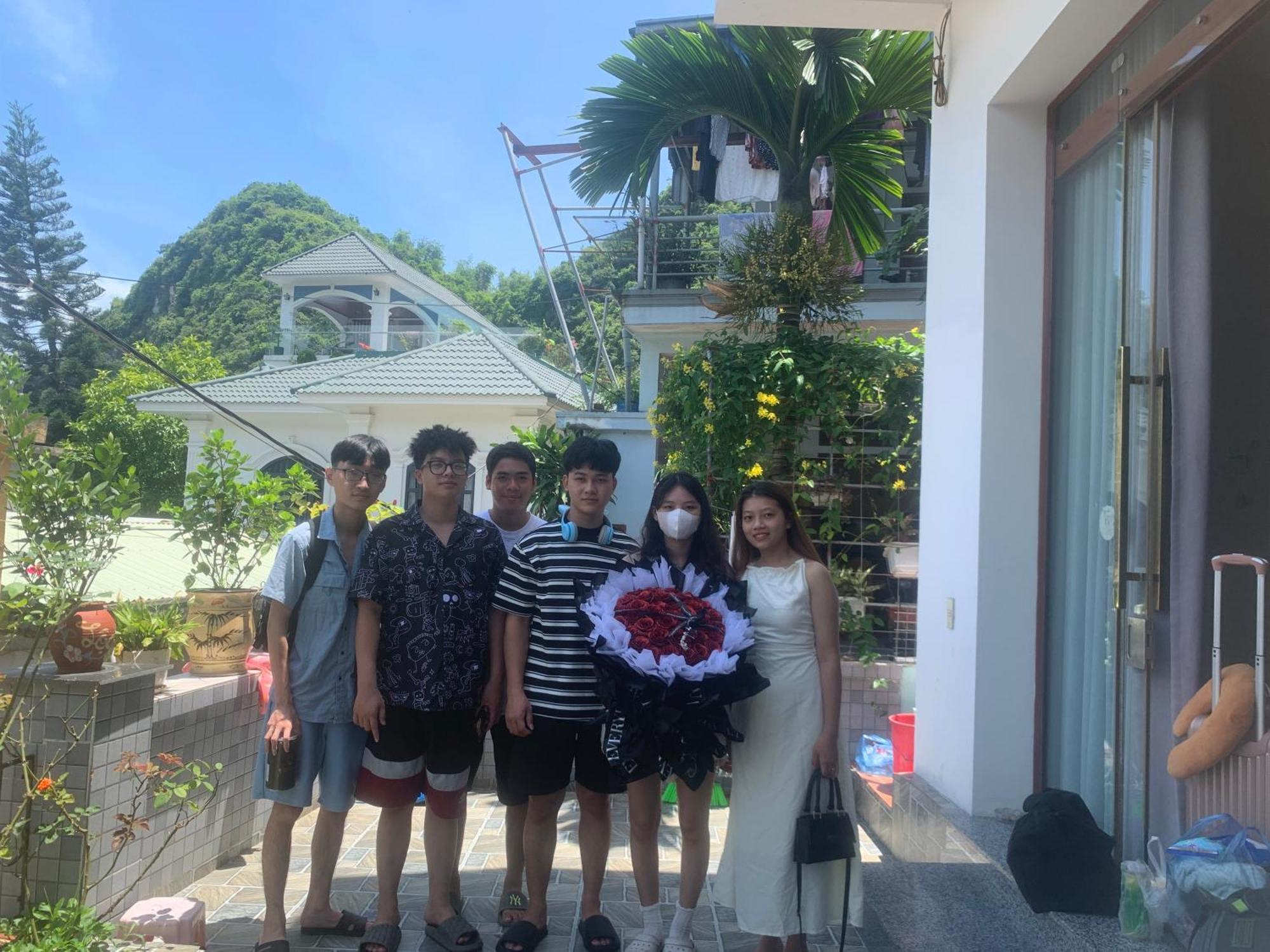 Rustic Homestay - Phong Nghi Gia Re Hai Phong Bagian luar foto